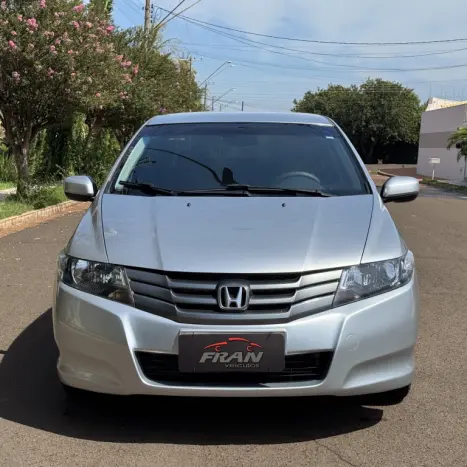 HONDA City Sedan 1.5 16V 4P DX FLEX, Foto 7