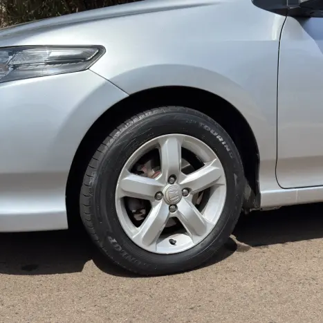 HONDA City Sedan 1.5 16V 4P DX FLEX, Foto 9