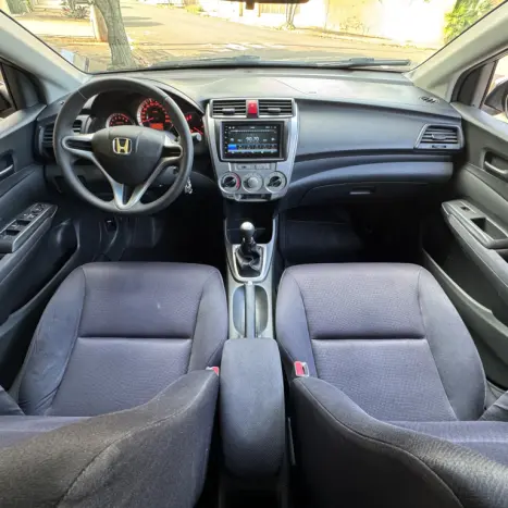 HONDA City Sedan 1.5 16V 4P DX FLEX, Foto 10