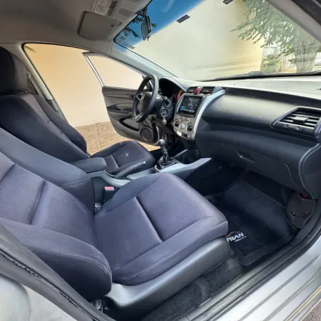HONDA City Sedan 1.5 16V 4P DX FLEX, Foto 12