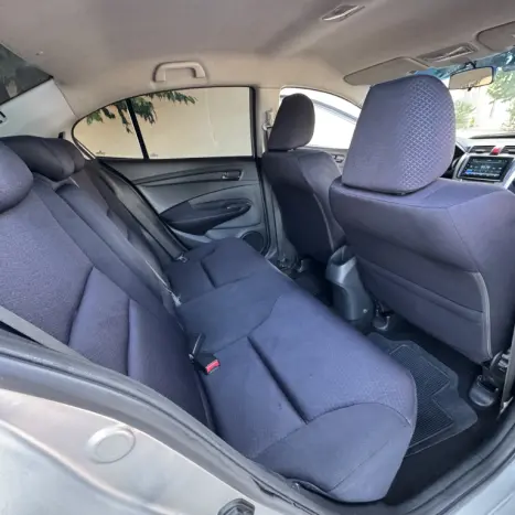 HONDA City Sedan 1.5 16V 4P DX FLEX, Foto 13