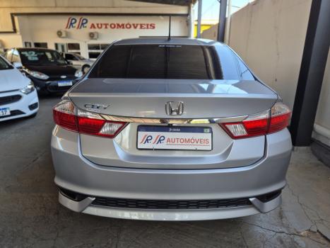 HONDA City Sedan 1.5 16V 4P EXL FLEX AUTOM�TICO, Foto 4