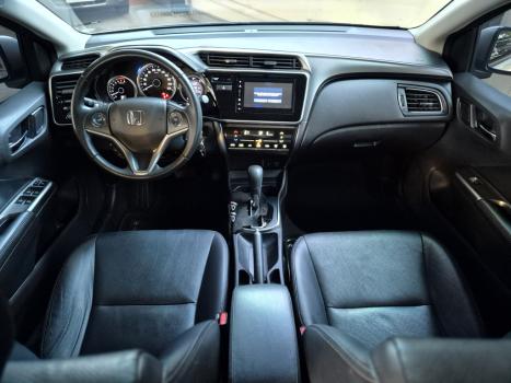 HONDA City Sedan 1.5 16V 4P EXL FLEX AUTOM�TICO, Foto 5