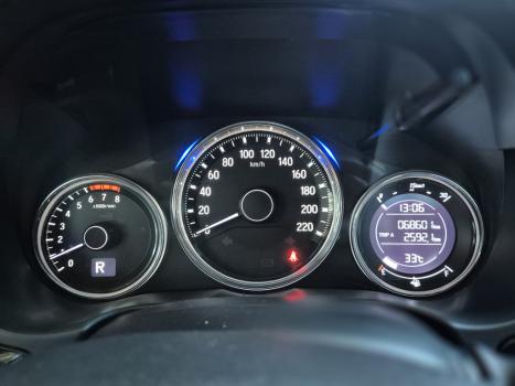 HONDA City Sedan 1.5 16V 4P EXL FLEX AUTOM�TICO, Foto 6