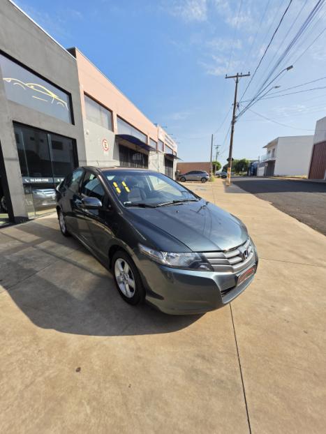 HONDA City Sedan 1.5 16V 4P DX FLEX AUTOM�TICO, Foto 3