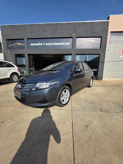 HONDA City Sedan 1.5 16V 4P DX FLEX AUTOM�TICO, Foto 4