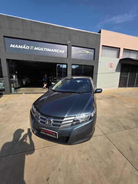 HONDA City Sedan 1.5 16V 4P DX FLEX AUTOM�TICO, Foto 5
