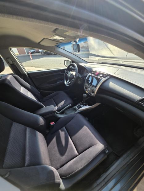 HONDA City Sedan 1.5 16V 4P DX FLEX AUTOM�TICO, Foto 6