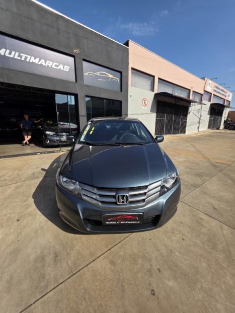 HONDA City Sedan 1.5 16V 4P DX FLEX AUTOM�TICO, Foto 7