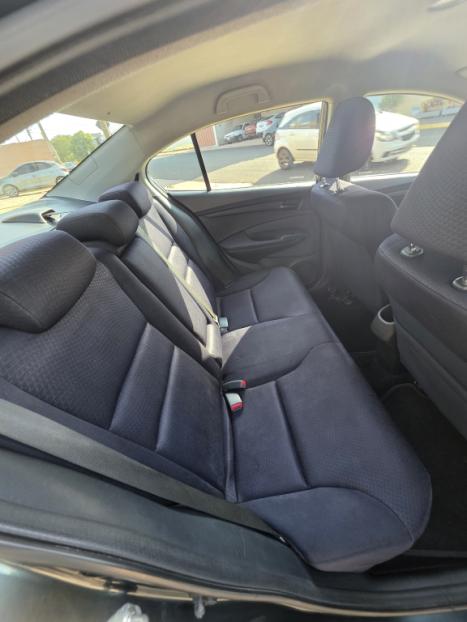HONDA City Sedan 1.5 16V 4P DX FLEX AUTOM�TICO, Foto 8