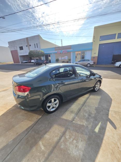 HONDA City Sedan 1.5 16V 4P DX FLEX AUTOM�TICO, Foto 9