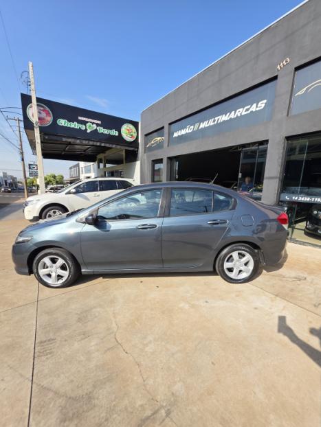 HONDA City Sedan 1.5 16V 4P DX FLEX AUTOM�TICO, Foto 10