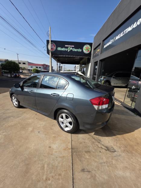 HONDA City Sedan 1.5 16V 4P DX FLEX AUTOM�TICO, Foto 11