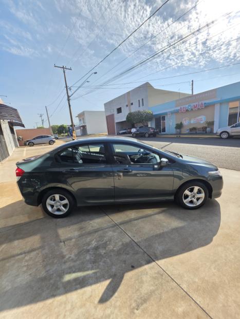 HONDA City Sedan 1.5 16V 4P DX FLEX AUTOM�TICO, Foto 12