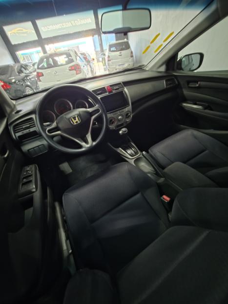 HONDA City Sedan 1.5 16V 4P DX FLEX AUTOM�TICO, Foto 3