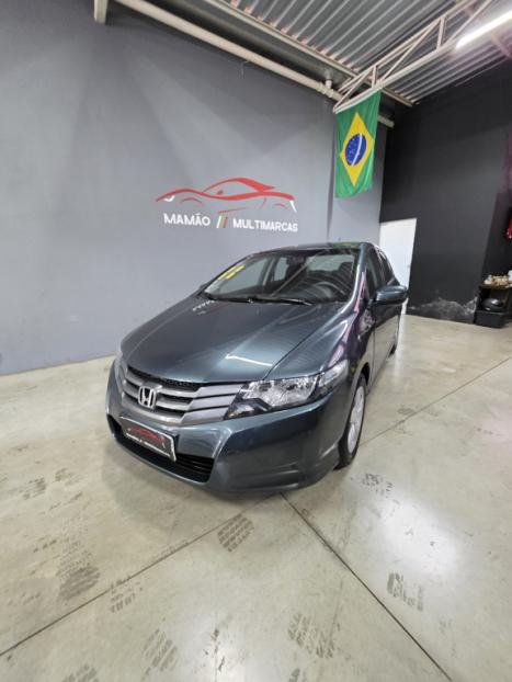 HONDA City Sedan 1.5 16V 4P DX FLEX AUTOM�TICO, Foto 5