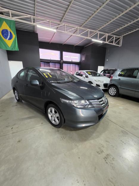 HONDA City Sedan 1.5 16V 4P DX FLEX AUTOM�TICO, Foto 6