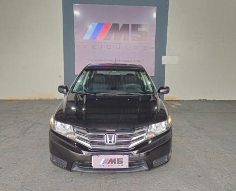 HONDA City Sedan 1.5 16V 4P DX FLEX, Foto 2