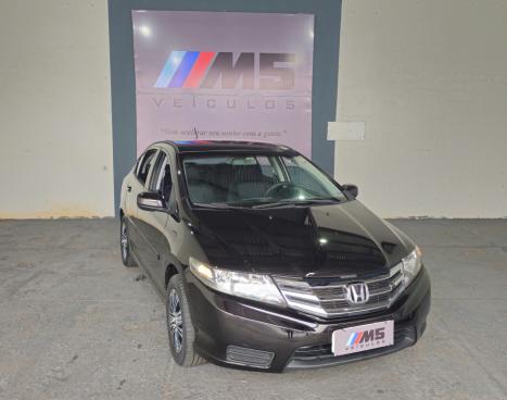 HONDA City Sedan 1.5 16V 4P DX FLEX, Foto 3