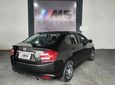 HONDA City Sedan 1.5 16V 4P DX FLEX, Foto 6