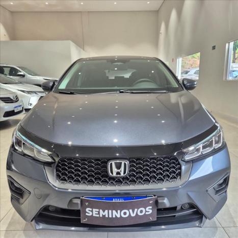 HONDA City Sedan 1.5 16V 4P EXL FLEX AUTOM�TICO, Foto 2