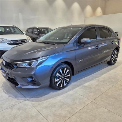 HONDA City Sedan 1.5 16V 4P EXL FLEX AUTOM�TICO, Foto 3