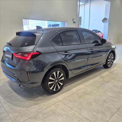 HONDA City Sedan 1.5 16V 4P EXL FLEX AUTOM�TICO, Foto 4