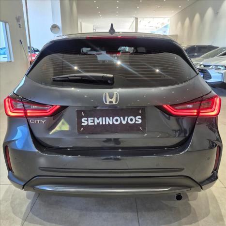 HONDA City Sedan 1.5 16V 4P EXL FLEX AUTOM�TICO, Foto 5