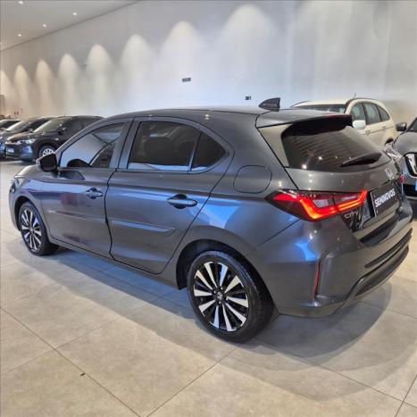 HONDA City Sedan 1.5 16V 4P EXL FLEX AUTOM�TICO, Foto 6