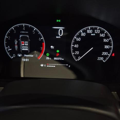 HONDA City Sedan 1.5 16V 4P EXL FLEX AUTOM�TICO, Foto 7