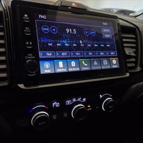 HONDA City Sedan 1.5 16V 4P EXL FLEX AUTOM�TICO, Foto 8
