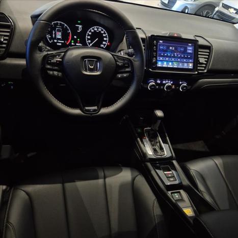 HONDA City Sedan 1.5 16V 4P EXL FLEX AUTOM�TICO, Foto 9