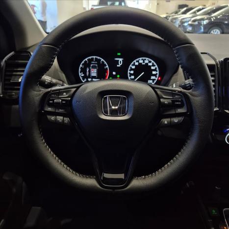 HONDA City Sedan 1.5 16V 4P EXL FLEX AUTOM�TICO, Foto 12