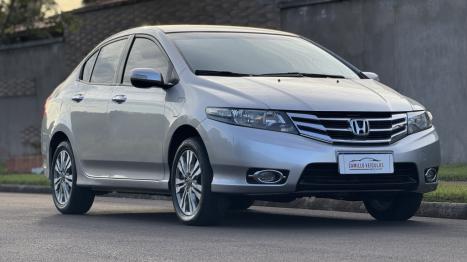 HONDA City Sedan 1.5 16V 4P EX FLEX AUTOM�TICO, Foto 1