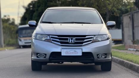 HONDA City Sedan 1.5 16V 4P EX FLEX AUTOM�TICO, Foto 2