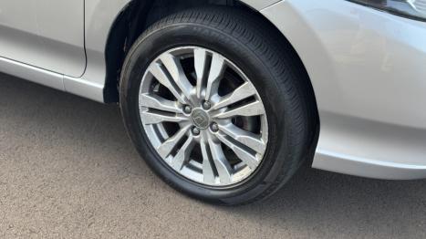 HONDA City Sedan 1.5 16V 4P EX FLEX AUTOM�TICO, Foto 3