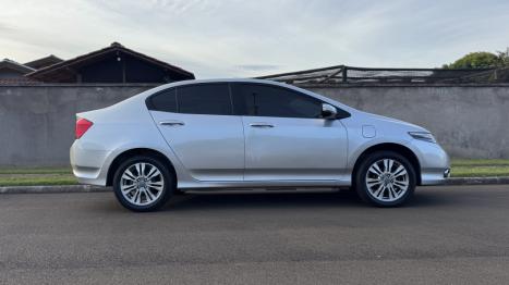 HONDA City Sedan 1.5 16V 4P EX FLEX AUTOM�TICO, Foto 6