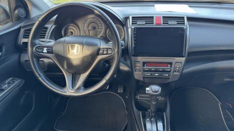 HONDA City Sedan 1.5 16V 4P EX FLEX AUTOM�TICO, Foto 7
