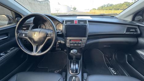 HONDA City Sedan 1.5 16V 4P EX FLEX AUTOM�TICO, Foto 8