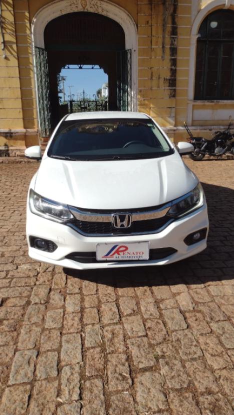 HONDA City Sedan 1.5 16V 4P EXL FLEX AUTOM�TICO, Foto 2