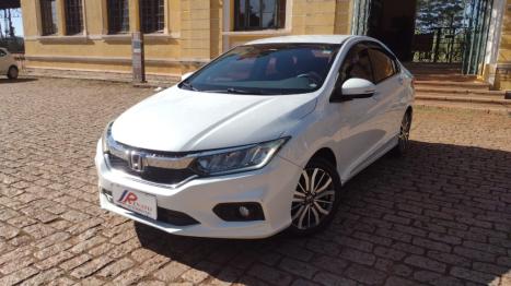 HONDA City Sedan 1.5 16V 4P EXL FLEX AUTOM�TICO, Foto 3
