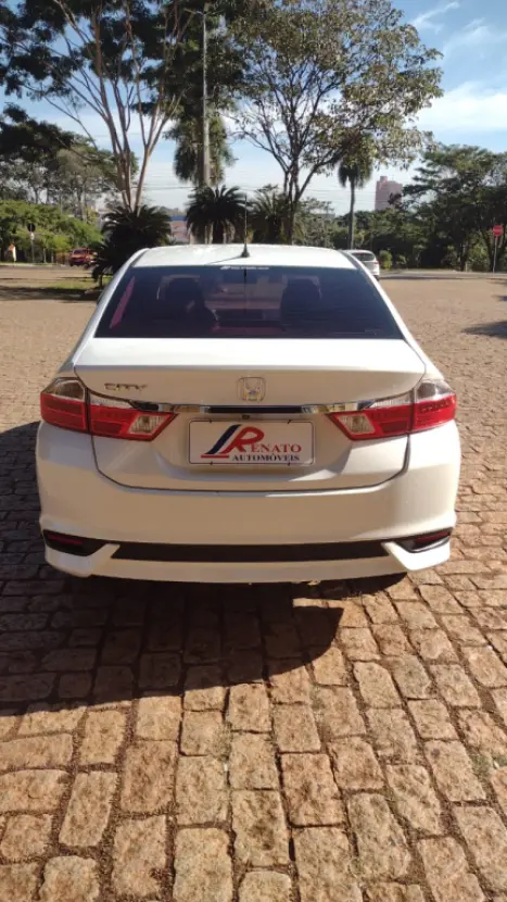 HONDA City Sedan 1.5 16V 4P EXL FLEX AUTOM�TICO, Foto 5