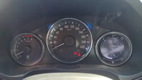 HONDA City Sedan 1.5 16V 4P EXL FLEX AUTOM�TICO, Foto 7