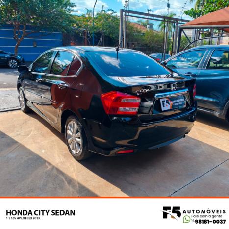 HONDA City Sedan 1.5 16V 4P LX FLEX, Foto 13