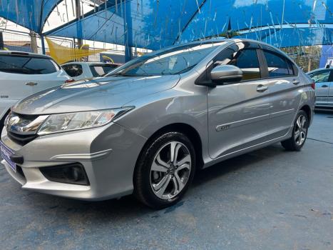 HONDA City Sedan 1.5 16V 4P LX FLEX AUTOM�TICO, Foto 1