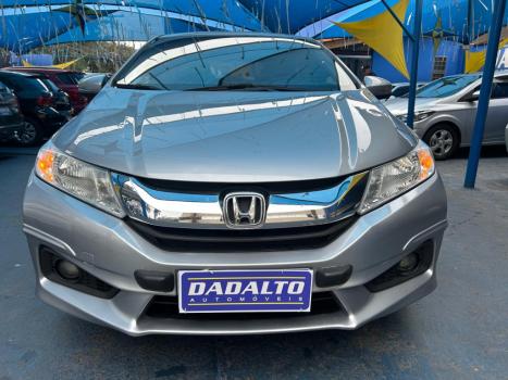 HONDA City Sedan 1.5 16V 4P LX FLEX AUTOM�TICO, Foto 3