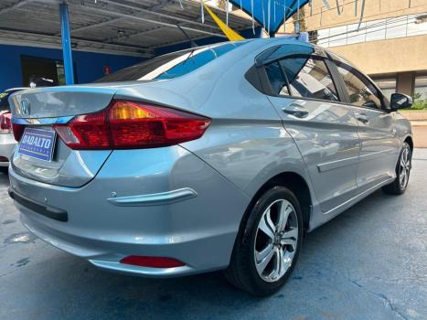 HONDA City Sedan 1.5 16V 4P LX FLEX AUTOM�TICO, Foto 12