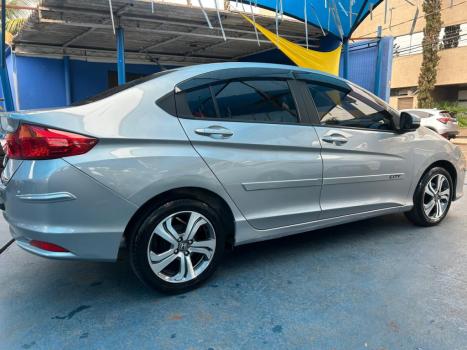 HONDA City Sedan 1.5 16V 4P LX FLEX AUTOM�TICO, Foto 11