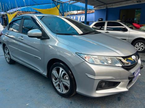 HONDA City Sedan 1.5 16V 4P LX FLEX AUTOM�TICO, Foto 6