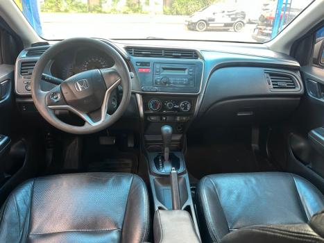 HONDA City Sedan 1.5 16V 4P LX FLEX AUTOM�TICO, Foto 9